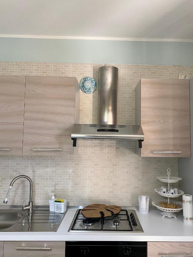 I Due Delfini Apartment Таранто Екстериор снимка