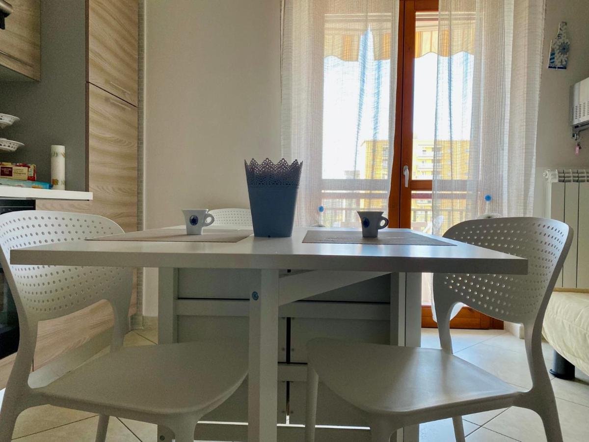 I Due Delfini Apartment Таранто Екстериор снимка