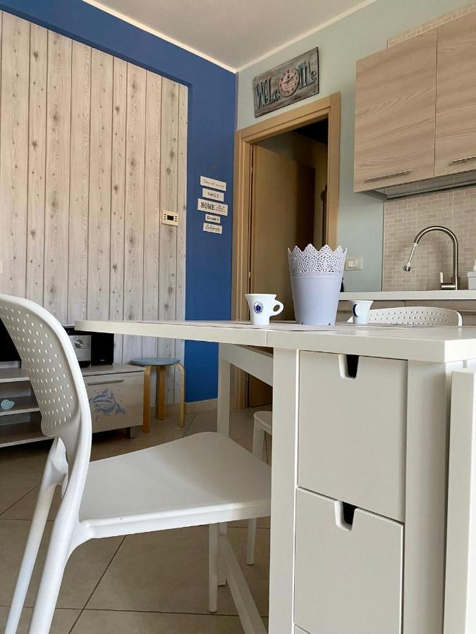 I Due Delfini Apartment Таранто Екстериор снимка